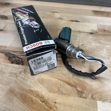 Oxygen Sensor-Engineered Bosch 15369 New