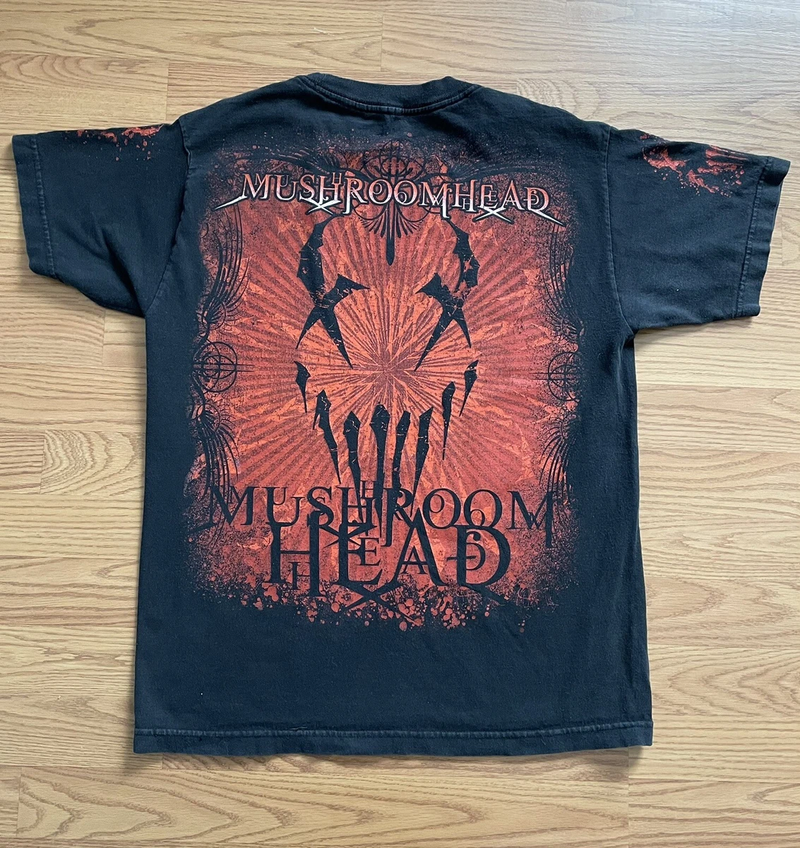 Mushroomhead t store shirt