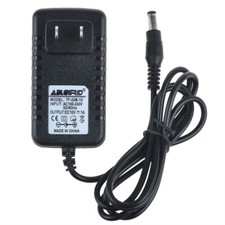 10V 1A AC/DC Adapter For Logitech Z130 Computer PC MP3 Speaker 980-000417 Power
