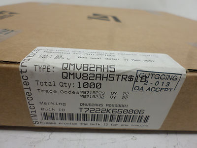 1000 x Nortel QMV82AH5 ICs - NEW