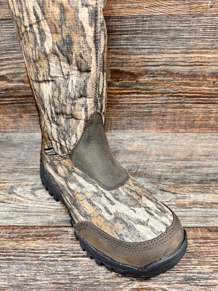 Bota serpiente impermeable Spike RKS0663 para mujer Foto 2 de 4