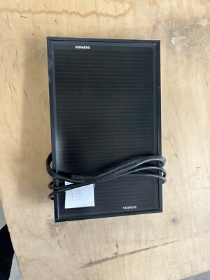 St5 Panel Siemens Model ST5 Photovoltaic Module Solar Panel | eBay