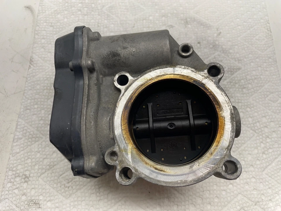 OEM 2006 2007 2008 AUDI A4 A3 A5 VW JETTA GOLF GTI 2.0 THROTTLE BODY 06F133062G - Image 3 of 4