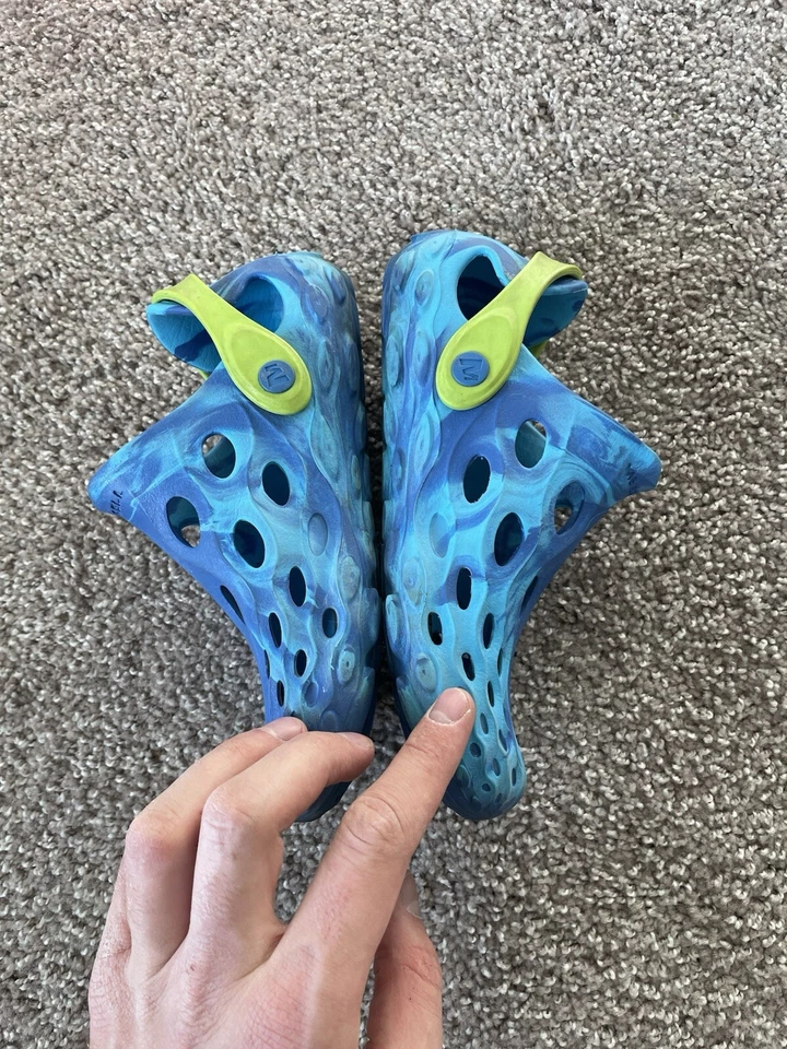 Zapatillas deslizables Merrell para niños MRS 1480 KS 3 Foto 3 de 4