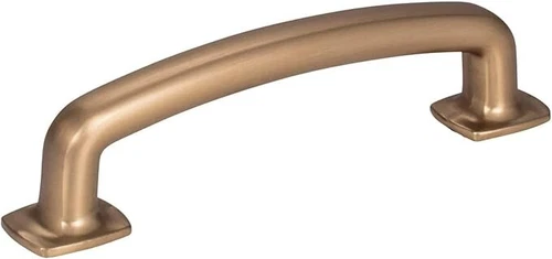 Jeffrey Alexander MO6373SBZ Belcastel 1 - 3-3/4" (96 mm) Center to Center - Picture 1 of 3