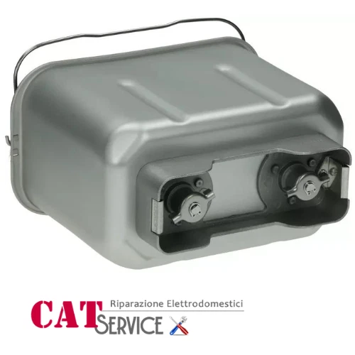 SS-189743 MOULINEX CESTELLO PER MACCHINA DEL PANE NEW BAGUETTE OW5101, OW6118 - Immagine 3 di 3