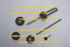 SIOUX VALVE SEAT GRINDER STONE HOLDER WITH 2 PILOTS & 4 STONES STAR DRIVE