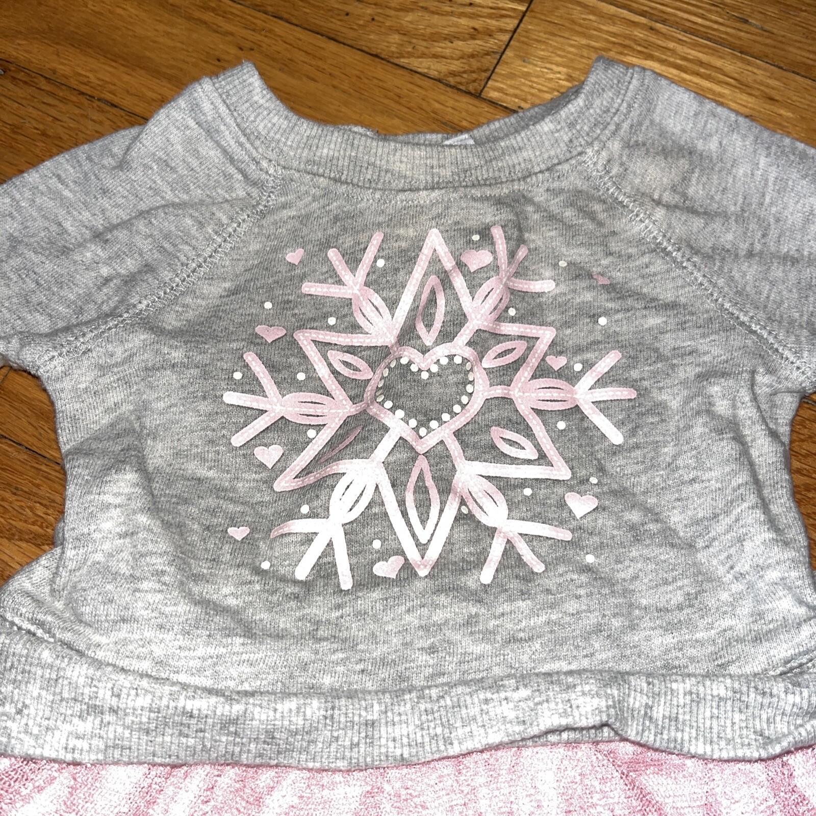 Girls 612 Months Children’s Place Snowflake Tutu Dress eBay