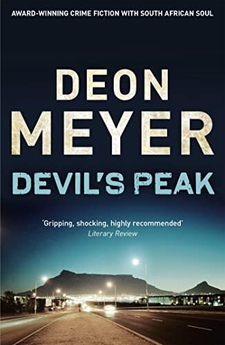 Devil's Peak (Benny Griessel)-Deon Meyer