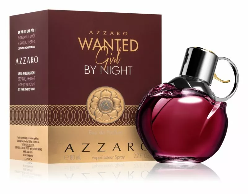 Azzaro Wanted Girl By Night 30 / 50 / 80 ml Eau de Parfum | eBay
