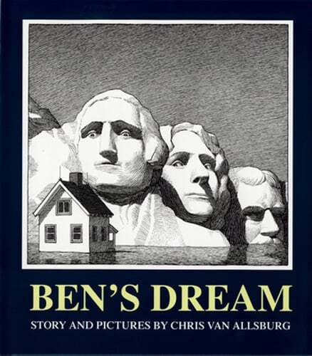 Ben's Dream by Chris Van Allsburg: Used
