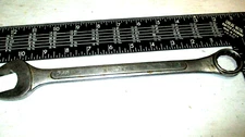 Vintage Kincrome Combination Wrench 7/8" See Pictures For Details.