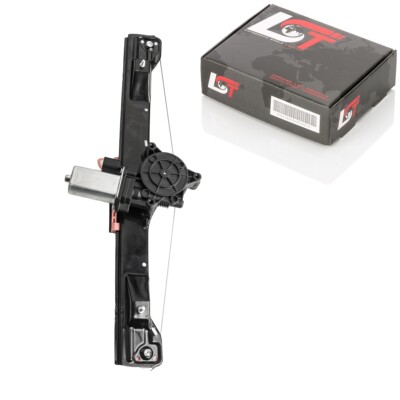 Elektrischer Fensterheber mit Motor vorne links 4/5 Türer für Fiat Punto Evo 199