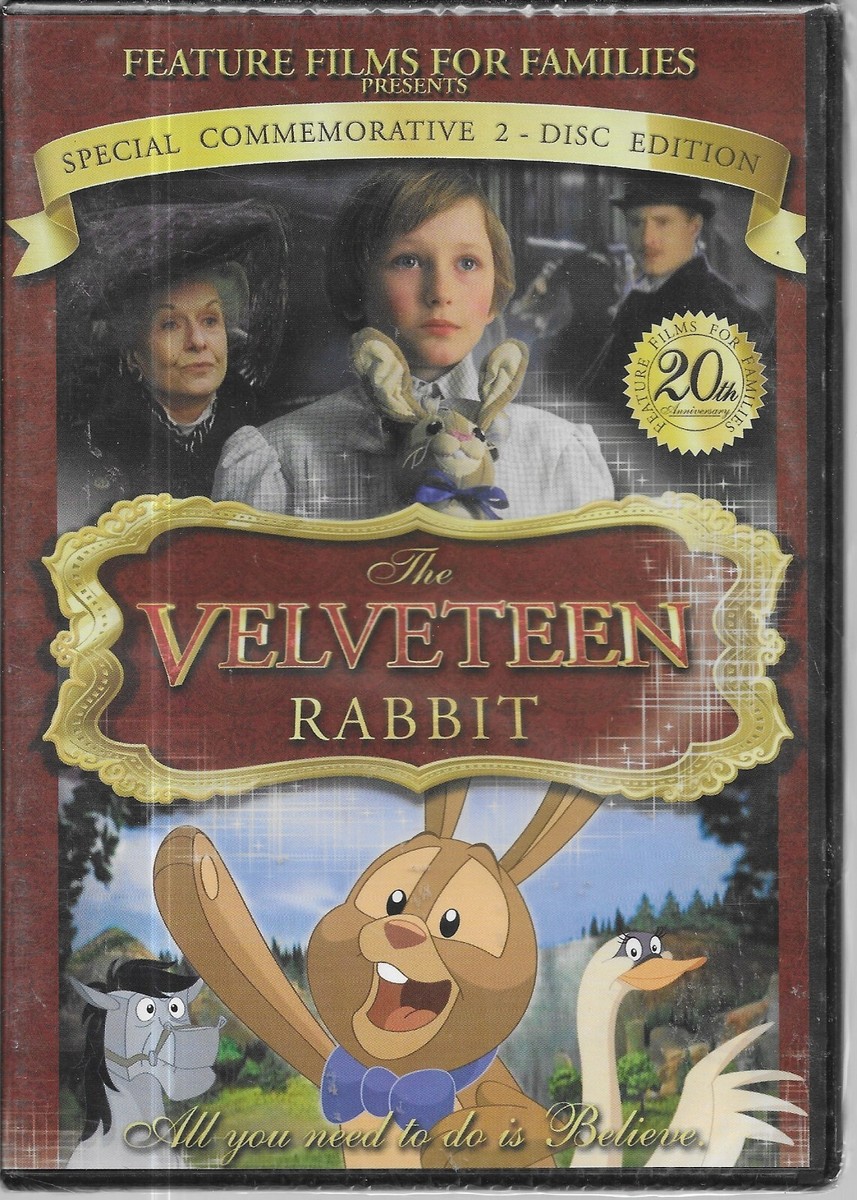 その他 Velveteen Rabbit [DVD] [Import] Amazon.com: The Velveteen Rabbit [DVD] : Jennifer Shapiro