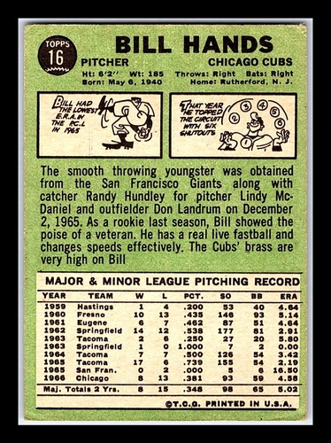 1967 Topps 1st-2nd Series #1-196 - You Pick - Volume Discounts - aaalvins - Picture 23 of 213