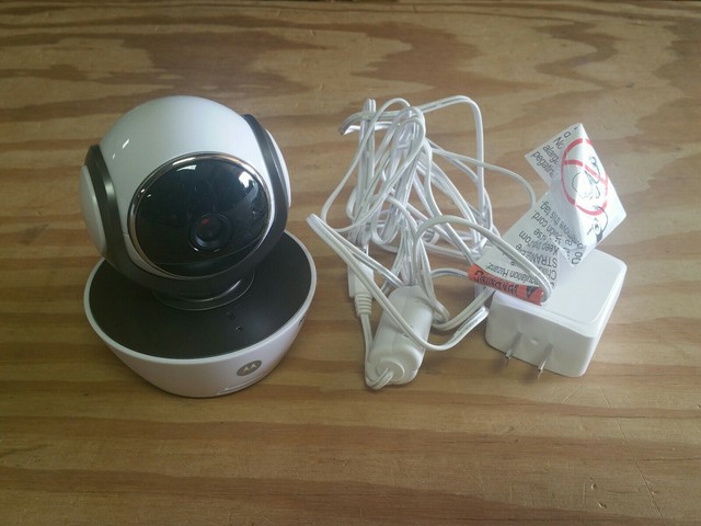 motorola nanny cam
