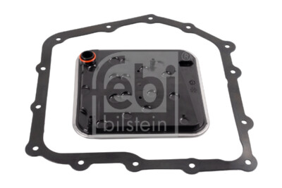 FEBI BILSTEIN 173135 Hydraulikfiltersatz, Automatikgetriebe für CHRYSLER,DODGE