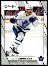 2023-24 O-Pee-Chee Calle Jarnkrok #496