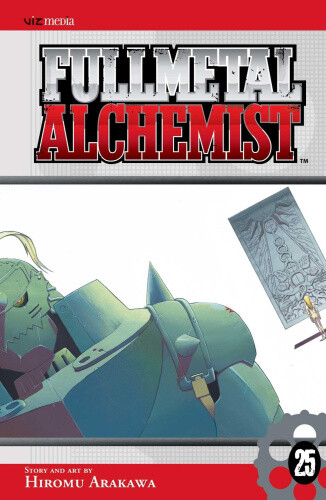 Fullmetal Alchemist, Vol. 25 (fullmetal Alchemist) By Hiromu Arakawa