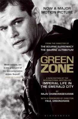 Green Zone: Imperial Life in the Emerald City (Film Tie in),Rajiv Chandrasekara
