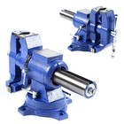 Multifunktionsschraubstock 360° Drehbar Schraubstock 100mm Für Fräsmaschinen DHL