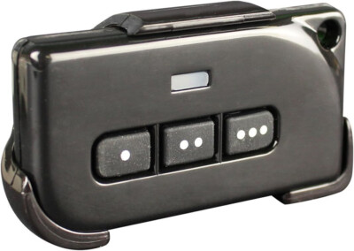 Skylink GG-318 G6-T3 3 Button Visor Clip Garage Door Transmitter for ATOMS PRO