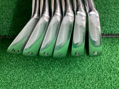2014 HONMA Tour World TW727 Vn 5-10 6pc VIZARD IB105 S-flex Iron