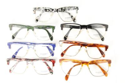 Vintage Vuarnet Pouilloux VO.438 Eyeglasses / Optical Frame