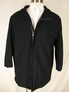 hugo boss rain jacket