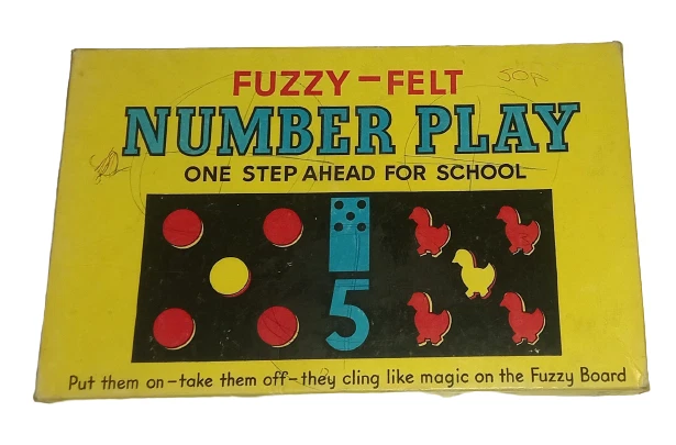 Ebay fuzzy felt sales