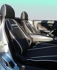 FODERE SEDILI AUTO SU MISURA ASIAM MAZDA MX-5 NB 1998/ 2001