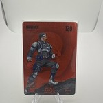 2026 Bo Jackson Battle Arena Maverick Cooper Flagg Icons Brawl Foil IBF-331