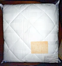 The Company Store Legends Hotel FULL  Waterproof Mattress Pad Cotton *NEW*