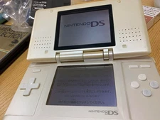 Nintendo DS NTR-001(JPN) Console – Tested, Clean, Bonus Game Included