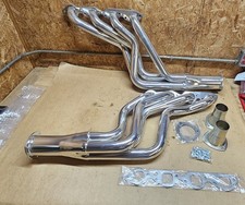 Jegs Big Block Chevy Camaro Chevelle Malibu Impala Monte Carlo Longtube Headers