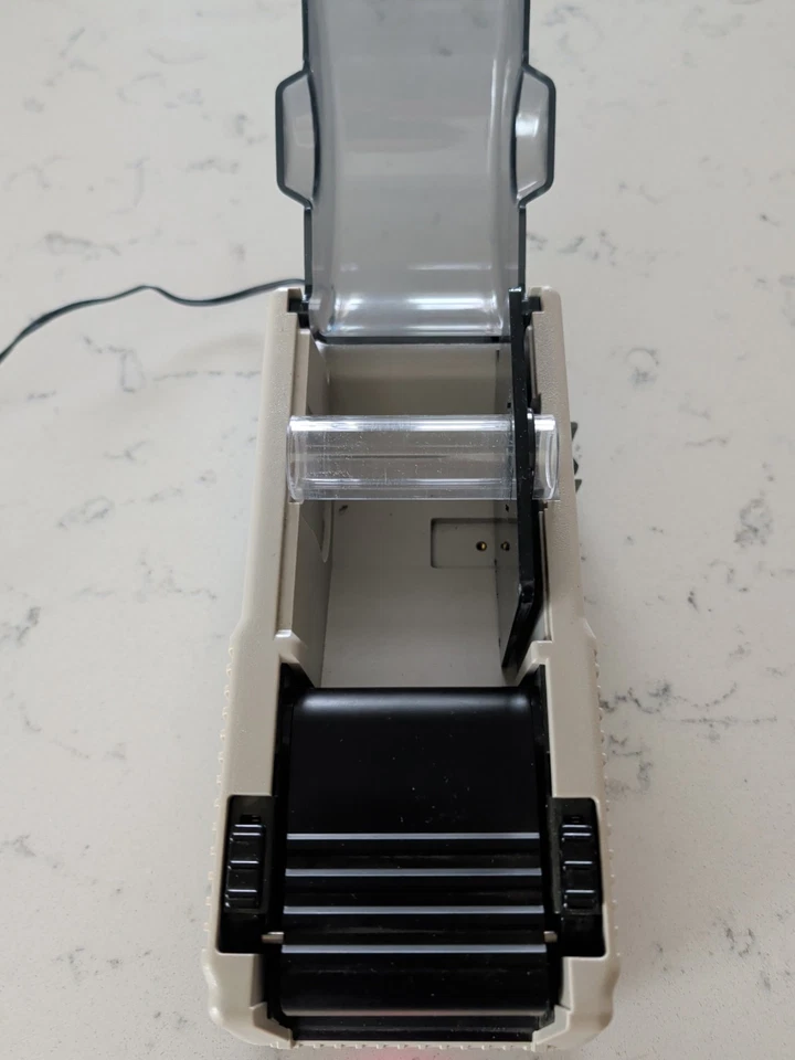 COGNITIVE  ADVANTAGE LX LBD24-2043-001 THERMAL LABEL PRINTER - Image 3 of 4