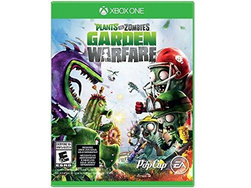 Plants Vs Zombies Garden Warfare