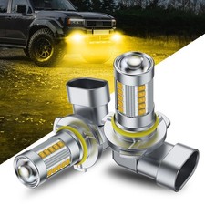 Auxito 9006 Hb4 Led Foglight Bulbs Drl Lamp White Conversion Kit Golden Yellow H Auxito 9006 Hb4 Led Foglight Bulbs Drl Lamp White Conversion Kit Golden Yellow H