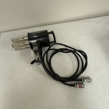 Read Working Speedotron 105 2 Cable CC UV Quad-Tube Flash Head