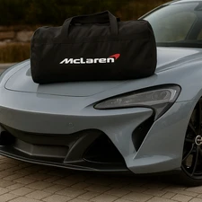 For McLaren Trunk Bag, Bravel Bag, duffle Bag, McLaren Car Accessory, A++