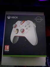 Microsoft Starfield Limited Edition Xbox Series Wireless Controller New & Sealed