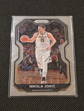 2020-21 Panini Prizm - Nikola Jokic - Denver Nuggets