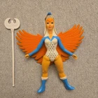 Vintage Original Motu He Man Masters Of The Universe Sorceress Complete