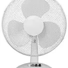16" Pro-Elec Desk Fan