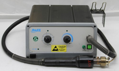 #ad PACE ST300 Soldering Station ST 300 $129.95