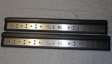 Mercedes-Benz SLK R 170 Mopf Satz Einstiegsleisten  A 170 680 02 35