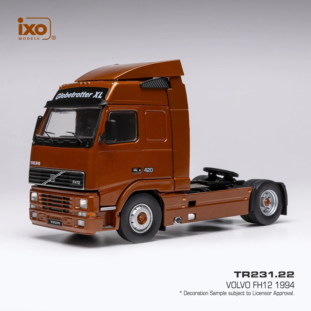 Volvo 1:43 Diecast Trucks for sale - eBay
