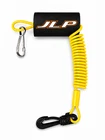 JLP Replacement Tether Cord Repair Floatable Safety Lanyard Jet Ski Yellow