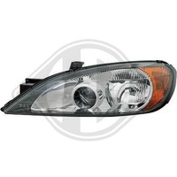 1X Hauptscheinwerfer Diederichs 6052081 FüR Nissan Links