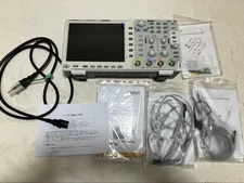 OWON XDS3064E 4 Channel Digital Oscilloscope 1Gs/s Junk Operation Unchecked
